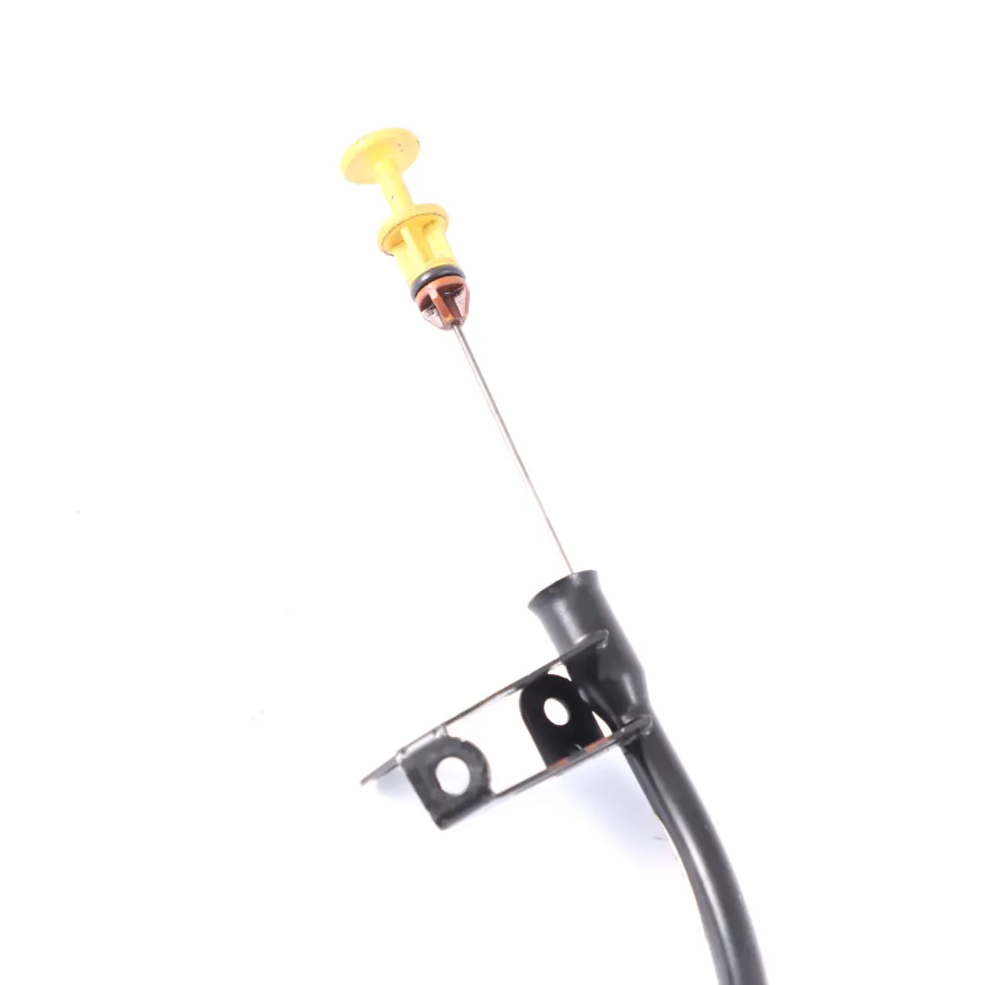 Tubo guía Varilla de nivel de aceite para Mini Cooper R55 R56 R57 N12 N14 con número de pieza 7585970 Mini Cooper R55 R56 R57 N12 N14 Tubo guía Varilla de nivel de aceite - SKU 7585970-1 - Número de pieza 7585970