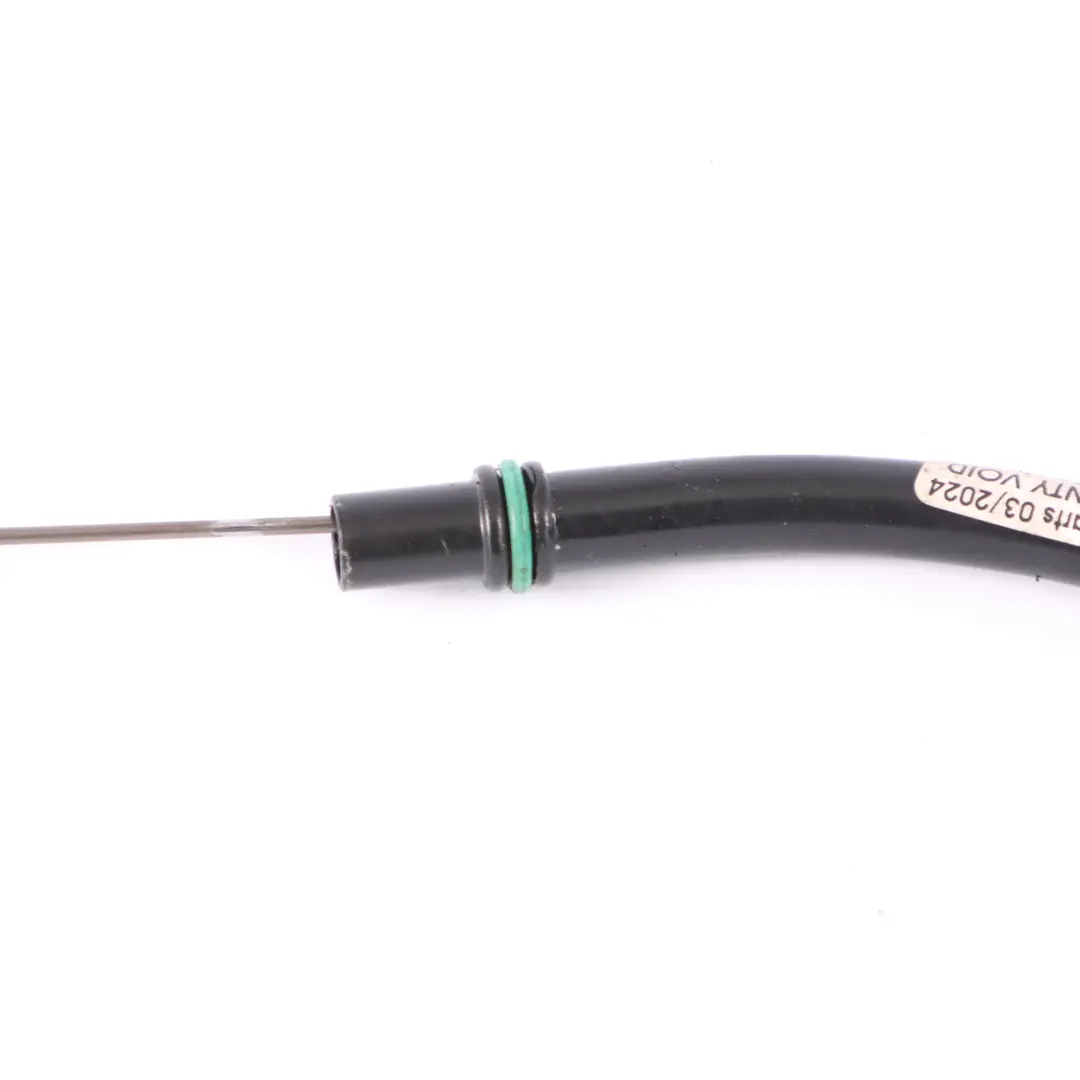 Tube de guidage Jauge de niveau d'huile Mini Cooper R55 R56 R57 N12 N14 - SKU 7585970-1 - Numéro de pièce 7585970