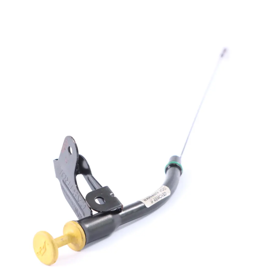 Tubo guía Varilla de nivel de aceite para Mini Cooper R55 R56 R57 N12 N14 con número de pieza 7585970 Mini Cooper R55 R56 R57 N12 N14 Tubo guía Varilla de nivel de aceite - SKU 7585970-1 - Número de pieza 7585970