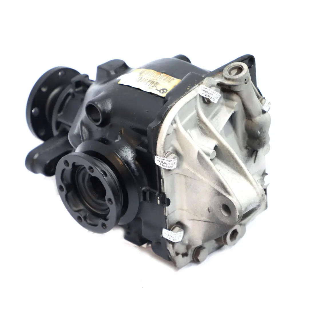 BMW X3 E83 LCI 3.0sd M57N2 Hinterachs differenzial Diff 3,23 7586018 GARANTIE - SKU 7586019 - Teilenummer 7586019