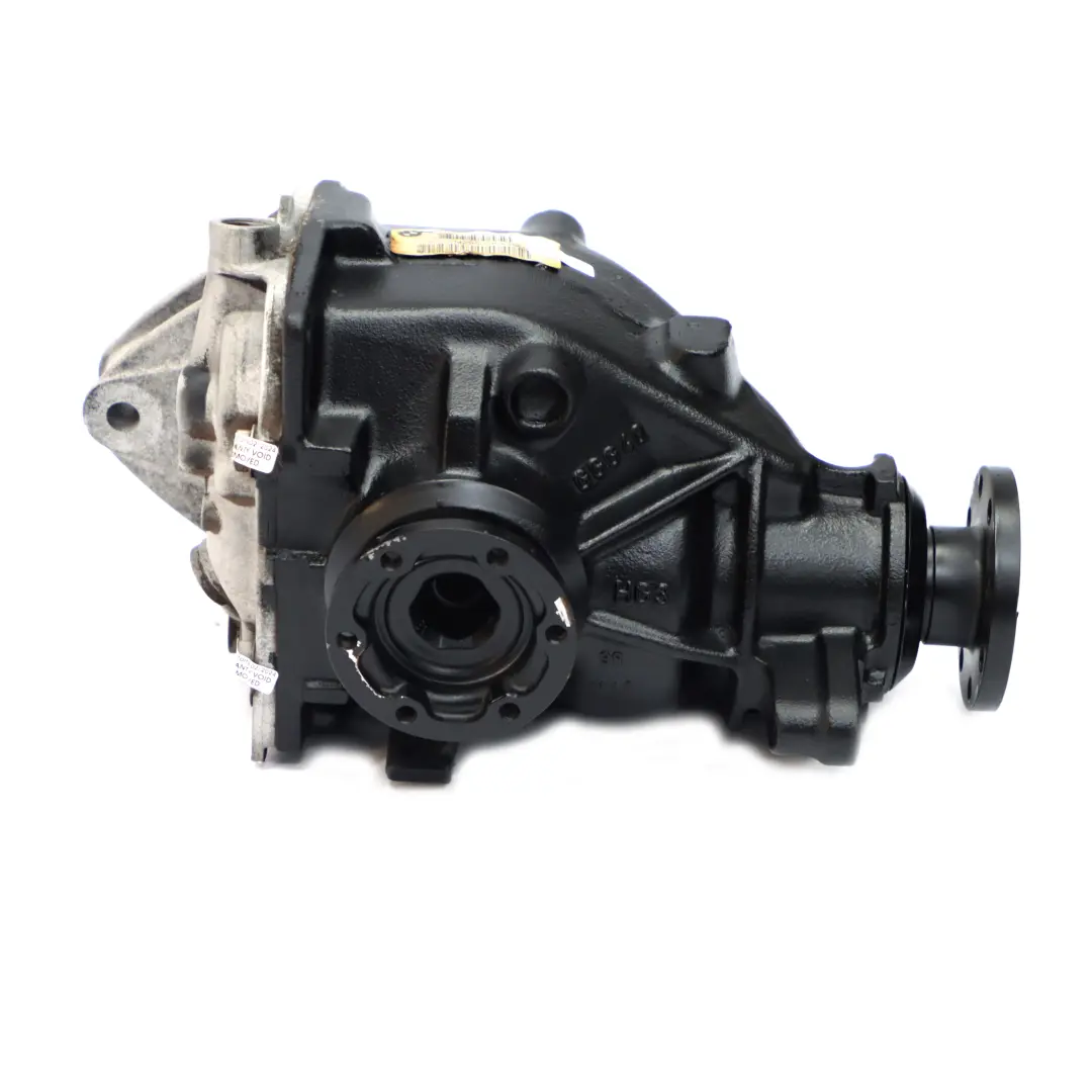 BMW X3 E83 LCI 3.0sd M57N2 Rear Axle Differential Diff 3,23 7586018 WARRANTY - SKU 7586019 - Part number 7586019