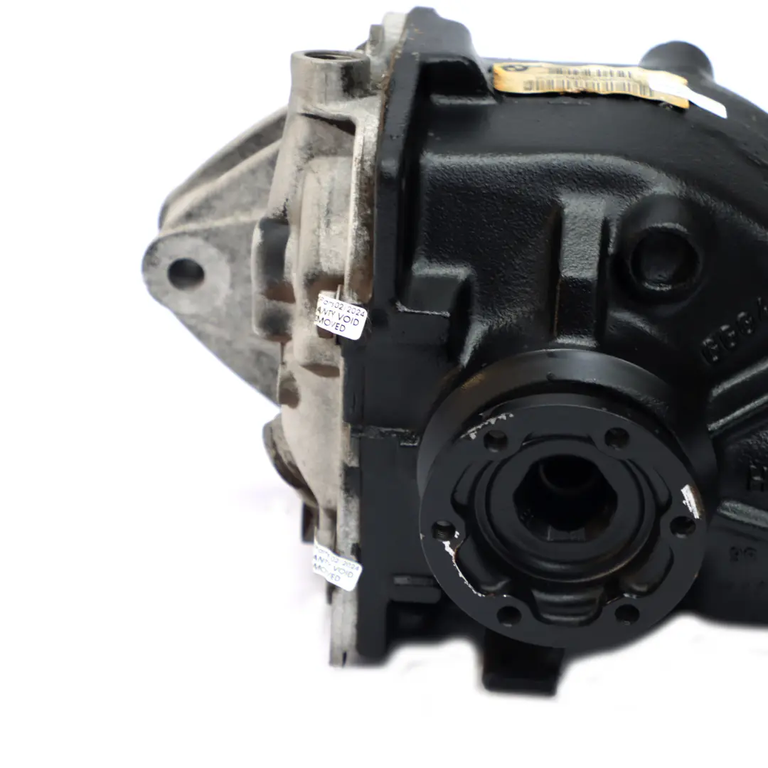 3.0sd M57N2 Eje Trasero Diferencial 3,23 7586018 GARANTIA para BMW X3 E83 LCI con número de pieza 7586019 BMW X3 E83 LCI 3.0sd M57N2 Eje Trasero Diferencial 3,23 7586018 GARANTIA - SKU 7586019 - Número de pieza 7586019