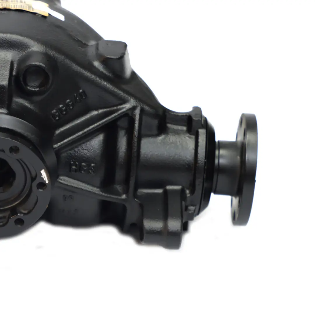 BMW X3 E83 LCI 3.0sd M57N2 Rear Axle Differential Diff 3,23 7586018 WARRANTY - SKU 7586019 - Part number 7586019