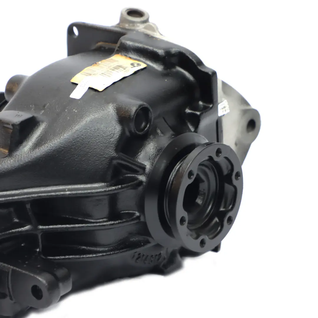 BMW X3 E83 LCI 3.0sd M57N2 Rear Axle Differential Diff 3,23 7586018 WARRANTY - SKU 7586019 - Part number 7586019