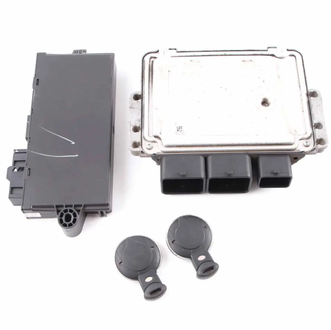 174HP ECU Kit Unit DME + CAS3 + 2 Keys Manual to Mini Cooper S R56 N14 1.6 with Part number 7586134 Mini Cooper S R56 N14 1.6 174HP ECU Kit Unit DME + CAS3 + 2 Keys Manual - SKU 7586134-1 - Part number 7586134