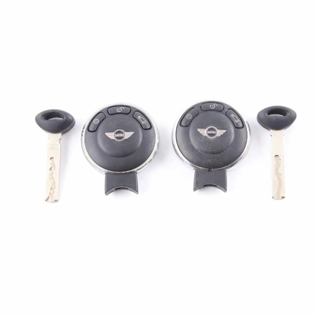 Mini Cooper S R56 N14 1.6 174HP ECU Kit Unit DME + CAS3 + 2 Keys Manual - SKU 7586134-1 - Part number 7586134