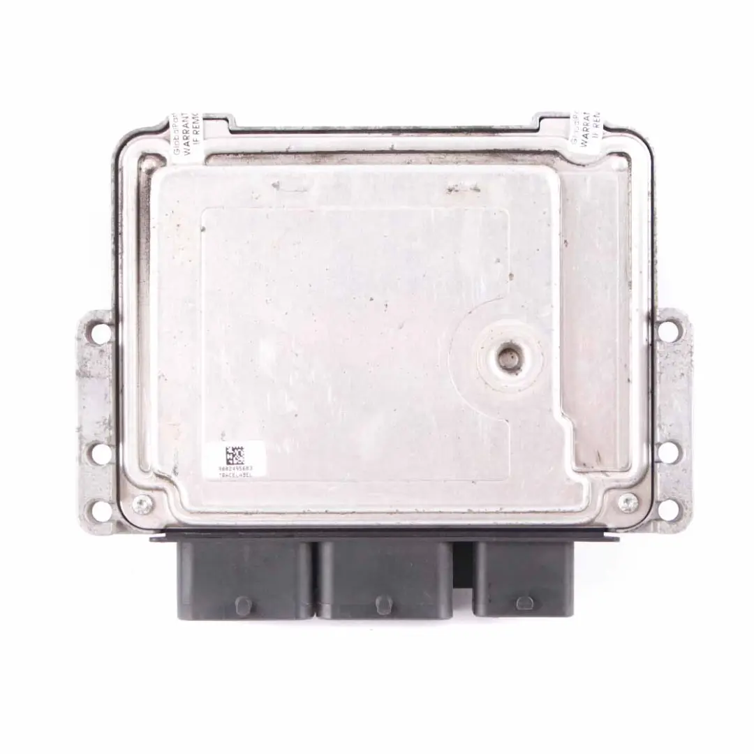 Mini Cooper S R56 N14 1.6 174HP ECU Kit Unit DME + CAS3 + 2 Keys Manual - SKU 7586134-1 - Part number 7586134