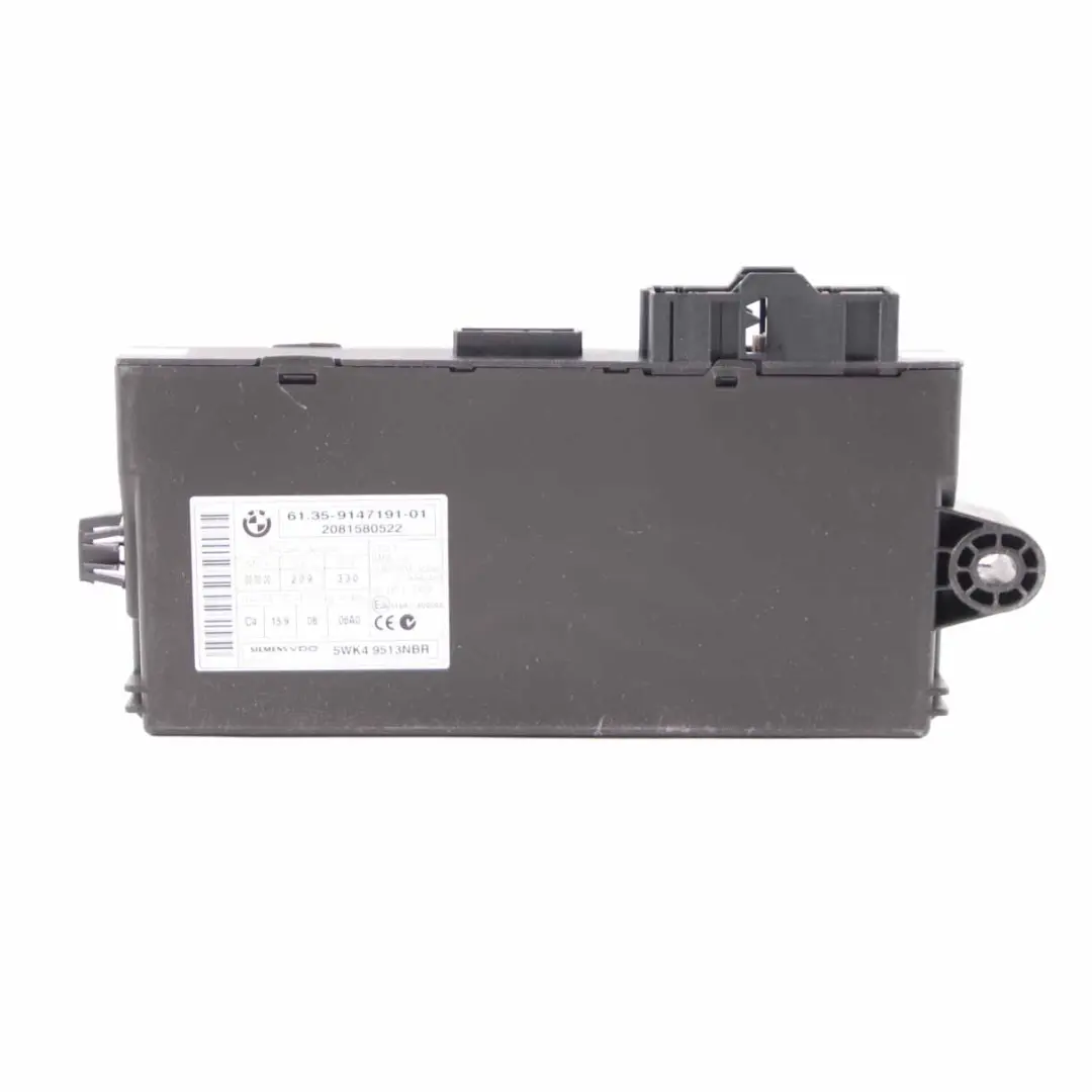 Mini Cooper S R56 N14 1.6 174HP ECU Kit Unit DME + CAS3 + 2 Keys Manual - SKU 7586134-1 - Part number 7586134