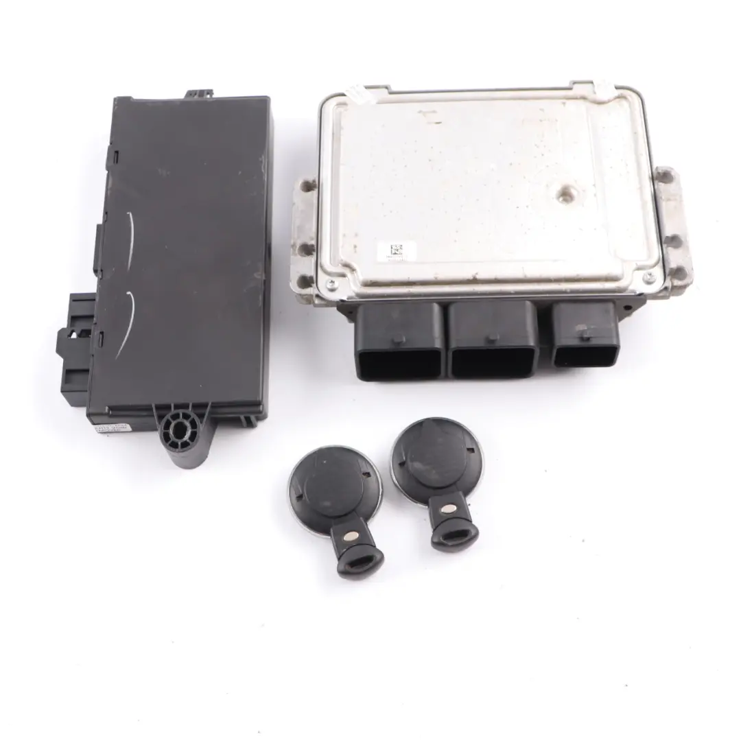 174HP ECU Kit DME + CAS3 + Keys Automatic to Mini Cooper S R56 N14 1.6 with Part number 7586134 Mini Cooper S R56 N14 1.6 174HP ECU Kit DME + CAS3 + Keys Automatic - SKU 7586134-5 - Part number 7586134