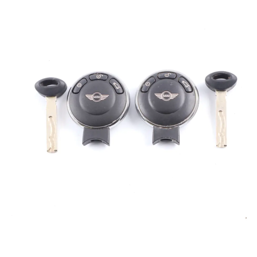 174HP ECU Kit DME + CAS3 + Keys Automatic to Mini Cooper S R56 N14 1.6 with Part number 7586134 Mini Cooper S R56 N14 1.6 174HP ECU Kit DME + CAS3 + Keys Automatic - SKU 7586134-5 - Part number 7586134