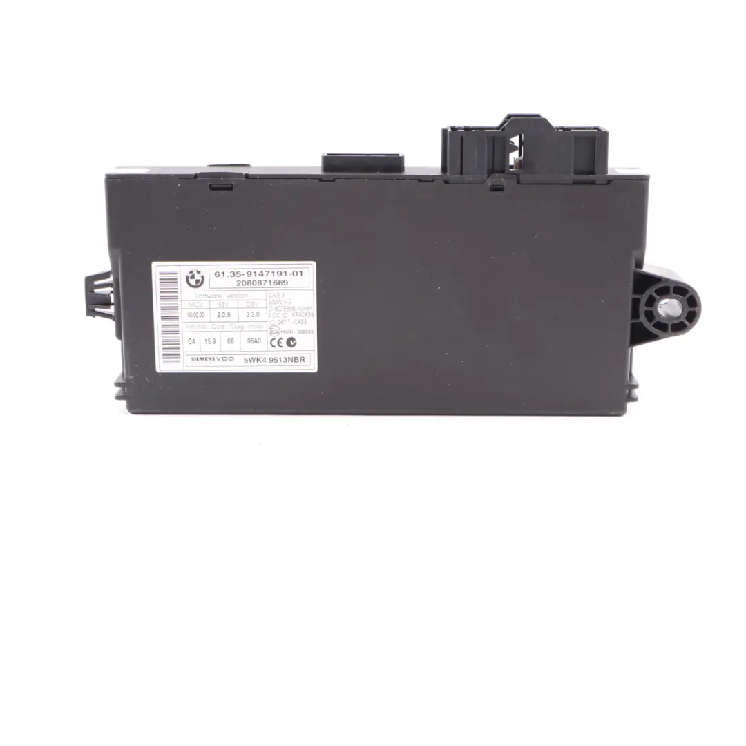 174HP ECU Kit DME + CAS3 + Keys Automatic to Mini Cooper S R56 N14 1.6 with Part number 7586134 Mini Cooper S R56 N14 1.6 174HP ECU Kit DME + CAS3 + Keys Automatic - SKU 7586134-5 - Part number 7586134