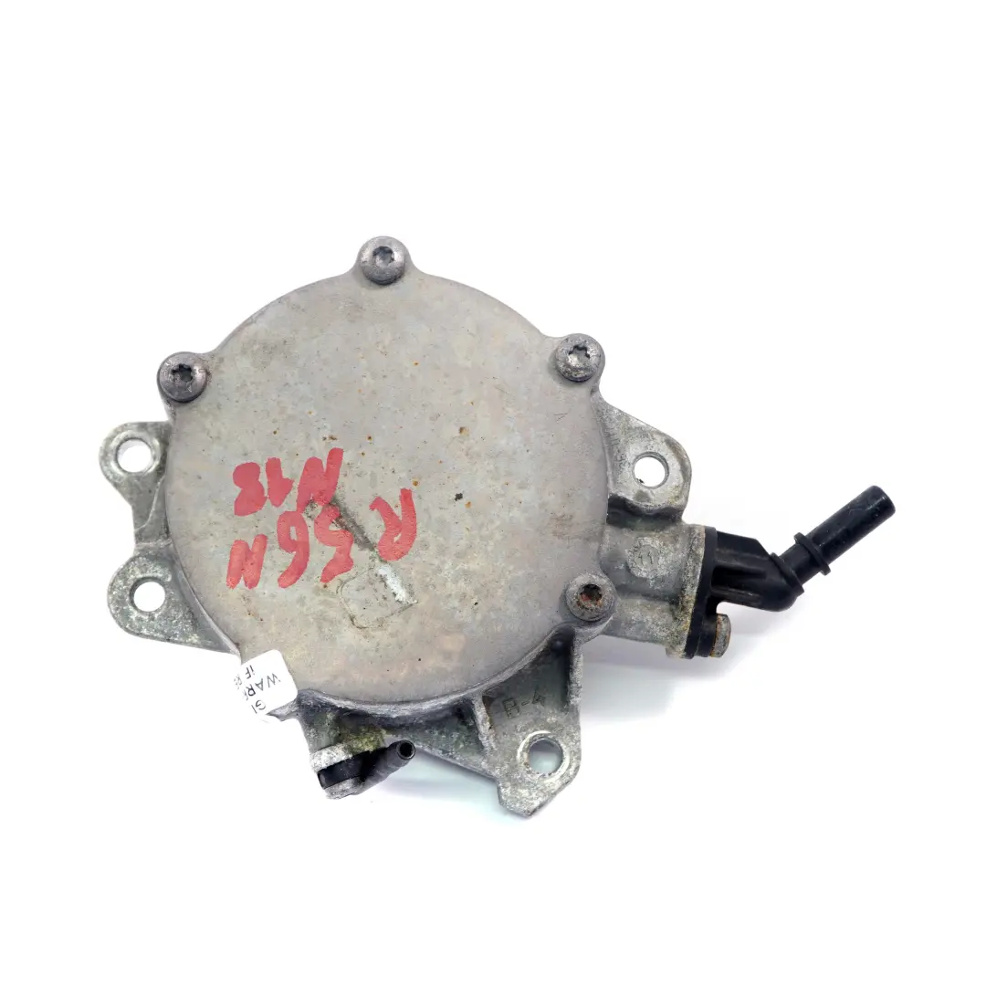Pompa Vacum Podciśnienia do Mini S R55 R56 R57 N18 o numerze 7586424 Mini S R55 R56 R57 N18 Pompa Vacum Podciśnienia - SKU 7586424 - Numer Części 7586424
