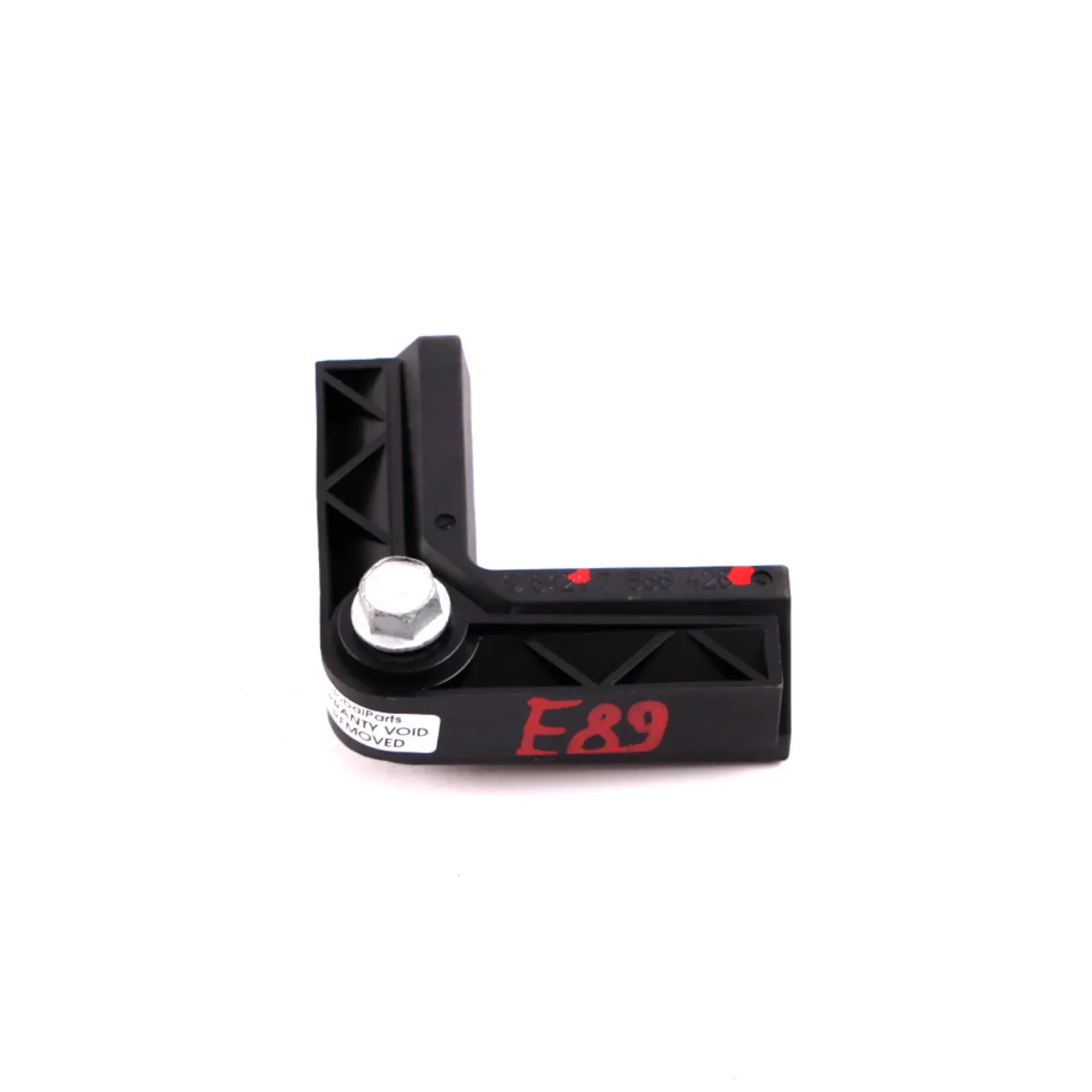 BMW E89 F10 F25 F26 Supporto Staffa Morsetto Batteria 7586426