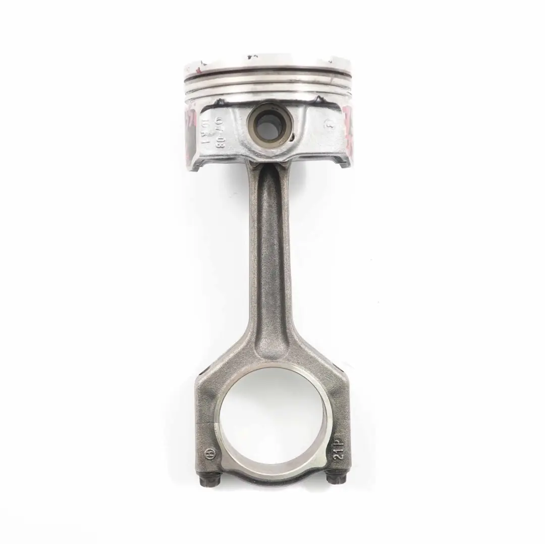 Kolben BMW E60 LCI E90 E91 E92 335i 535i N54 Benziner Pleuelstange für Motor mit Teilenummer 7586491 Motor Kolben BMW E60 LCI E90 E91 E92 335i 535i N54 Benziner Pleuelstange - SKU 7586491 - Teilenummer 7586491