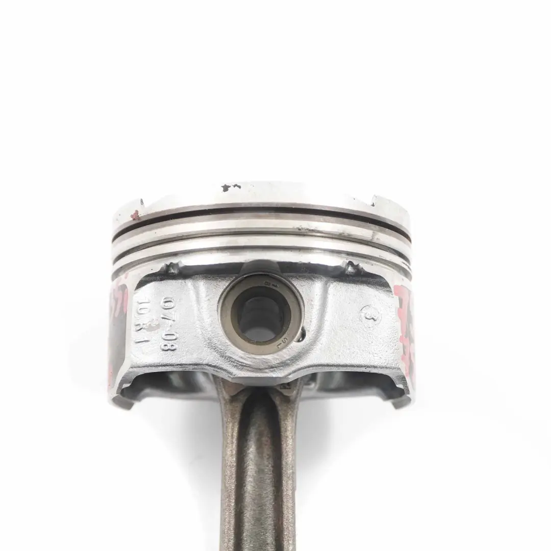 Moteur Piston BMW E60 LCI E90 E91 E92 335i 535i N54 Essence Bielle pour à propos du numéro de pièce 7586491 Moteur Piston BMW E60 LCI E90 E91 E92 335i 535i N54 Essence Bielle - SKU 7586491 - Numéro de pièce 7586491