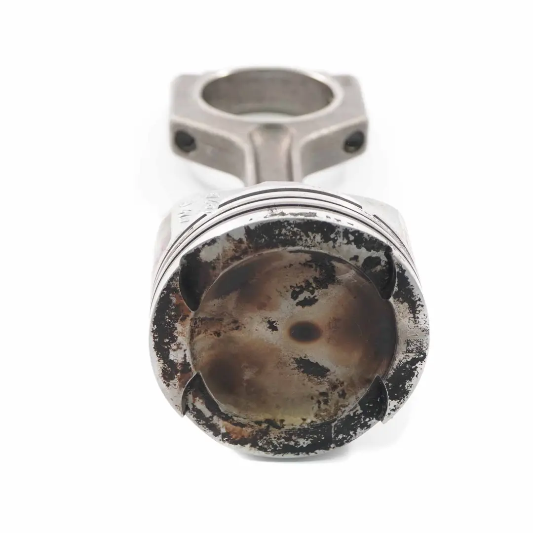  Piston Motor BMW E60 LCI E90 E91 E92 335i 535i N54 Gasolina Biela - SKU 7586491 - Número de pieza 7586491