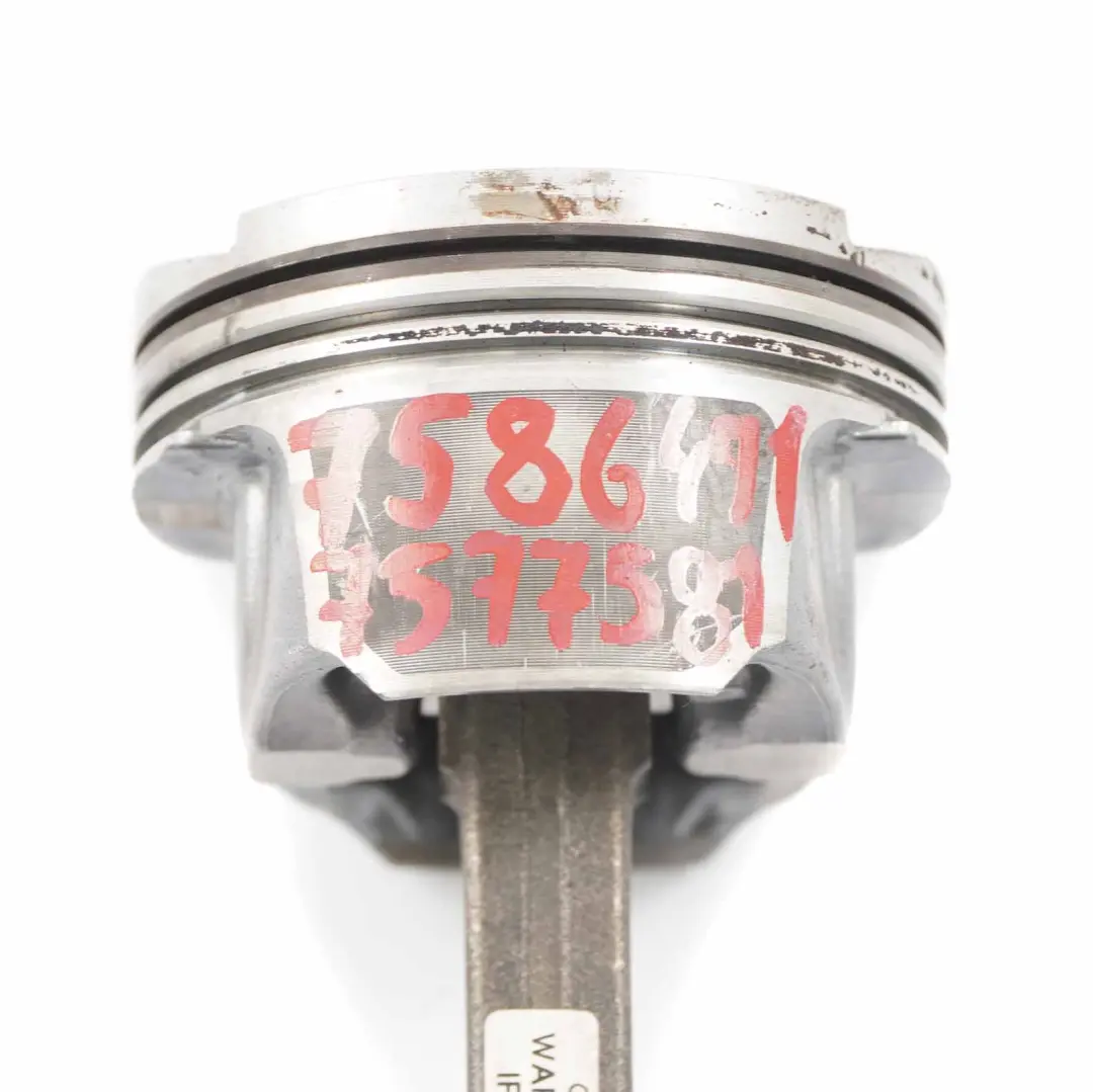 N54 Tłok korbowód do BMW E60 LCI E90 E92 335i 535i o numerze 7586491 BMW E60 LCI E90 E92 335i 535i N54 Tłok korbowód - SKU 7586491 - Numer Części 7586491