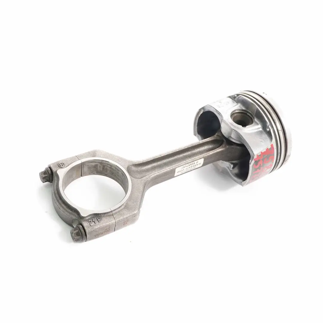 N54 Tłok korbowód do BMW E60 LCI E90 E92 335i 535i o numerze 7586491 BMW E60 LCI E90 E92 335i 535i N54 Tłok korbowód - SKU 7586491 - Numer Części 7586491