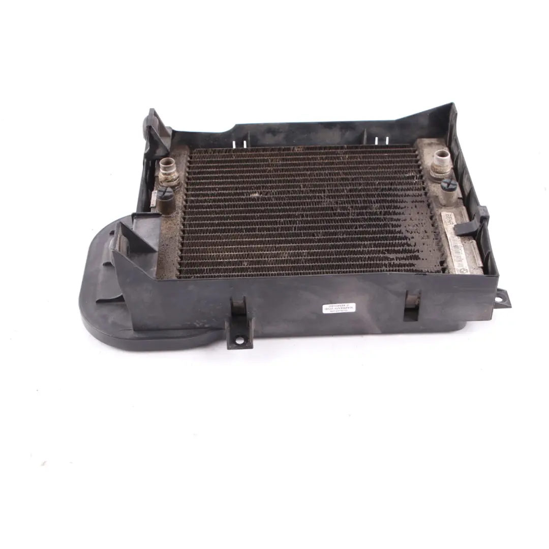 M57N2 Diesel Radiator Auxiliary Cooler to BMW X5 E70 with Part number 7586544 BMW X5 E70 M57N2 Diesel Radiator Auxiliary Cooler - SKU 7586544 - Part number 7586544