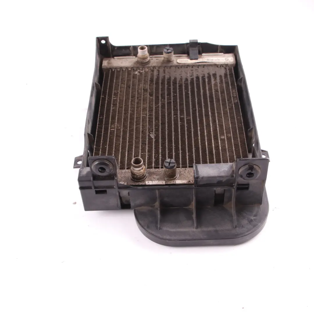 BMW X5 E70 M57N2 Diesel Radiator Auxiliary Cooler - SKU 7586544 - Part number 7586544