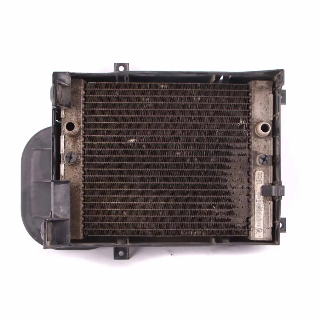 BMW X5 E70 M57N2 Diesel Radiator Auxiliary Cooler - SKU 7586544 - Part number 7586544
