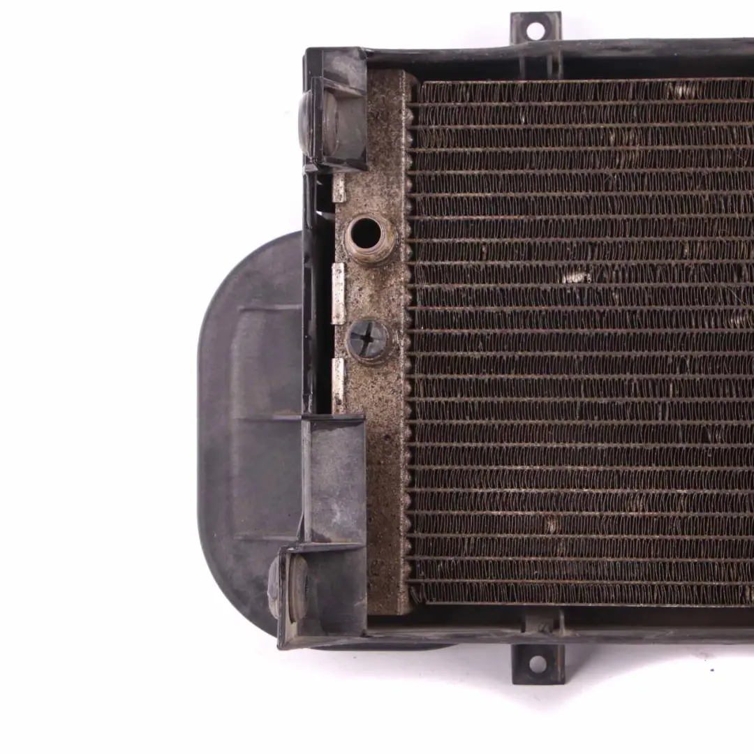 BMW X5 E70 M57N2 Diesel Radiator Auxiliary Cooler - SKU 7586544 - Part number 7586544