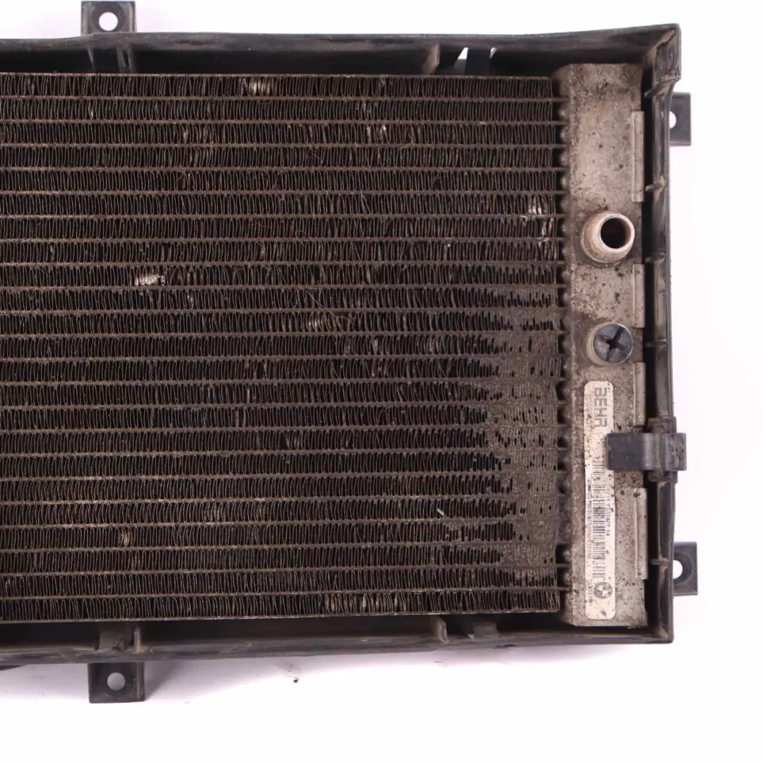 BMW X5 E70 M57N2 Diesel Radiator Auxiliary Cooler - SKU 7586544 - Part number 7586544