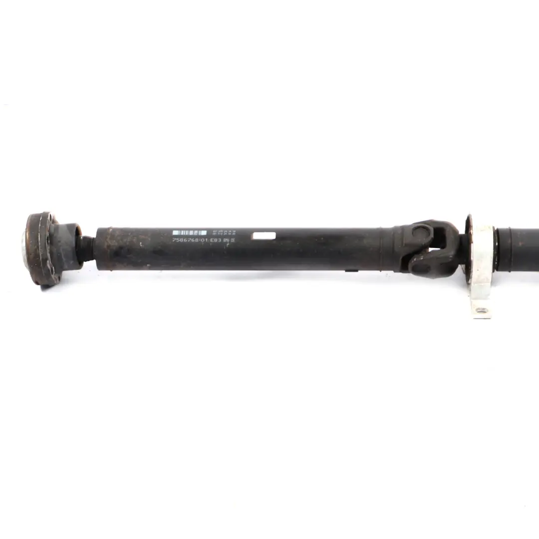  Propshaft BMW X3 E83 LCI 3.0sd M57N2 Rear Drive Shaft Prop Shaft - SKU 7586768 - Part number 7586768
