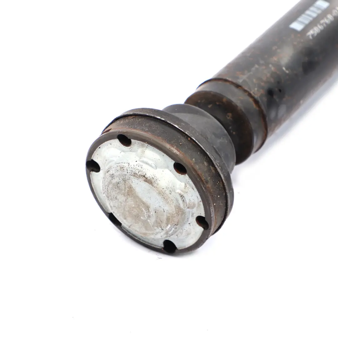 Propshaft BMW X3 E83 LCI 3.0sd M57N2 Rear Drive Shaft Prop Shaft to with Part number 7586768 Propshaft BMW X3 E83 LCI 3.0sd M57N2 Rear Drive Shaft Prop Shaft - SKU 7586768 - Part number 7586768