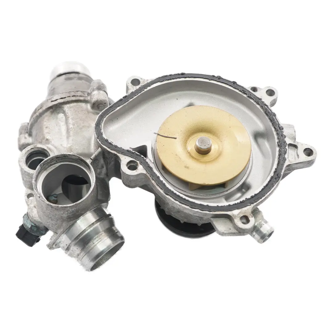 740I 550I 650I 740I Kühlmittel Wasser Pumpe Thermostat 7586779 für BMW E60 E63 E65 mit Teilenummer 7790472 BMW E60 E63 E65 740I 550I 650I 740I Kühlmittel Wasser Pumpe Thermostat 7586779 - SKU 7586779-1 - Teilenummer 7790472