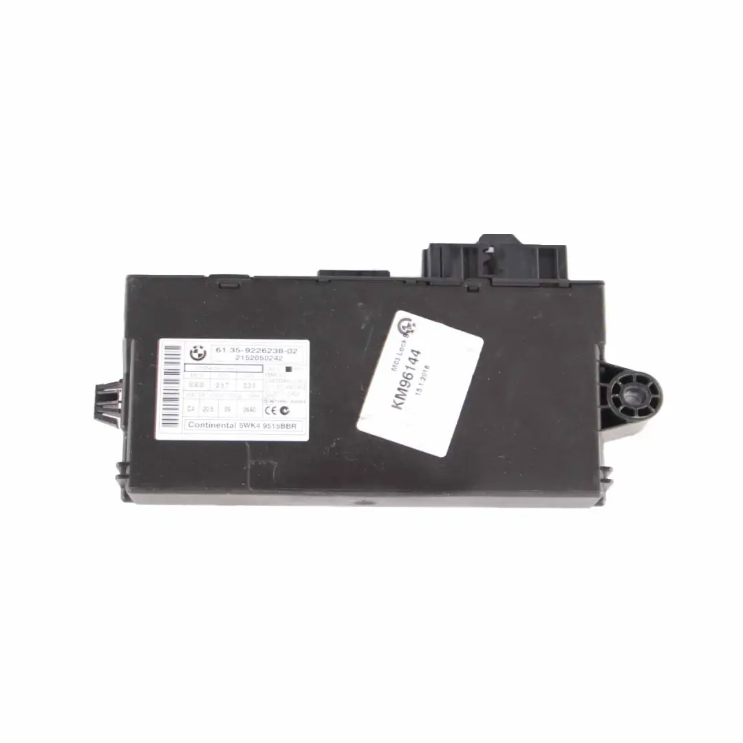 BMW E90 E92 335i Petrol N54 ECU Kit Control Unit DME CAS3 Key Automatic - SKU 7586933-1 - Part number 7586933