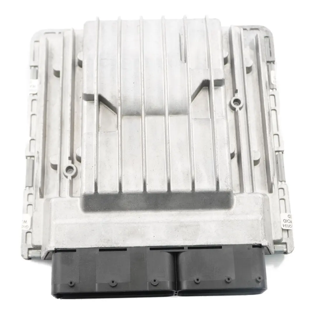 N54 306HP ECU Engine Unit Module DME Automatic BMW E90 E92 335i Petrol - SKU 7586933-3 - Part number 7586933