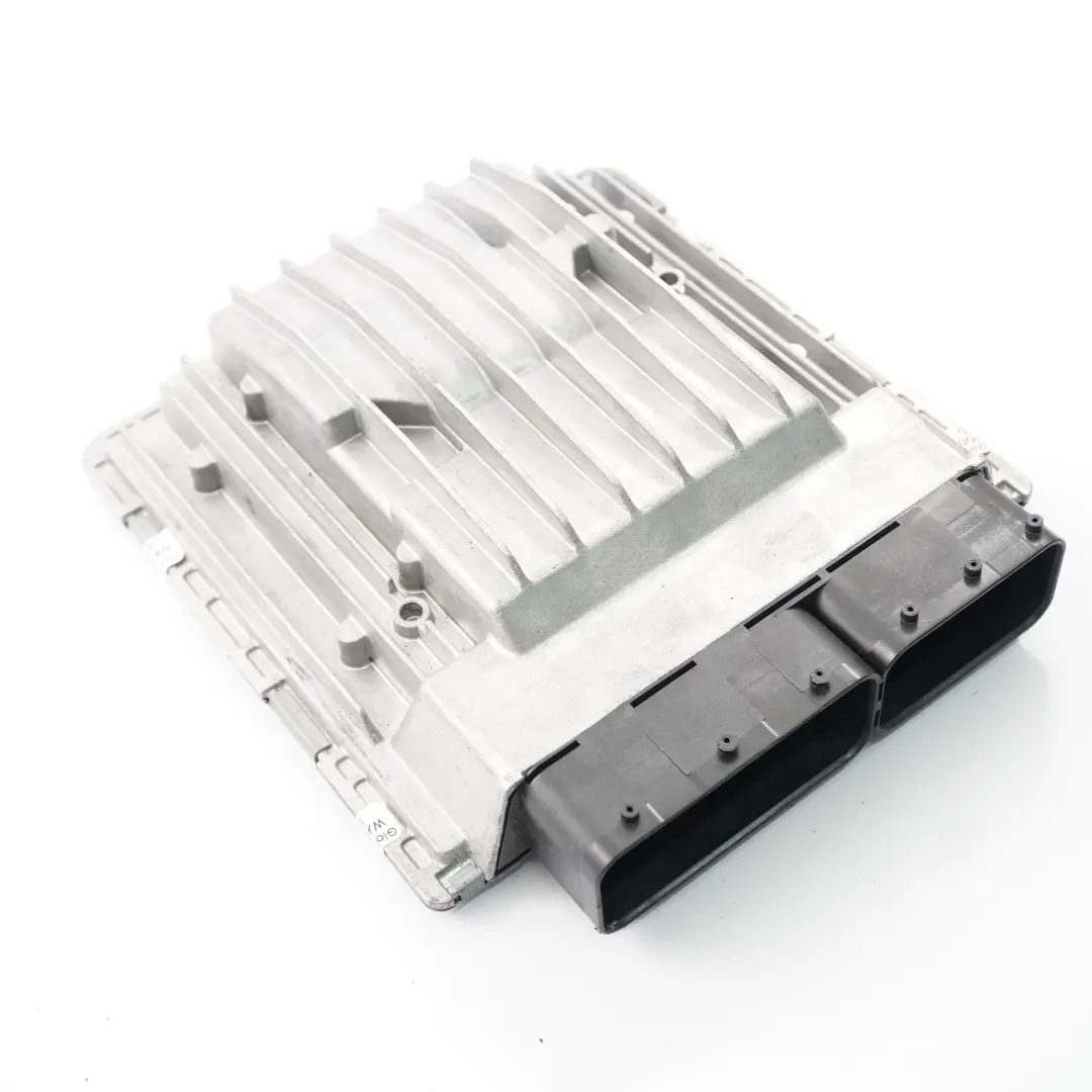N54 306HP ECU Engine Unit Module DME Automatic BMW E90 E92 335i Petrol - SKU 7586933-3 - Part number 7586933