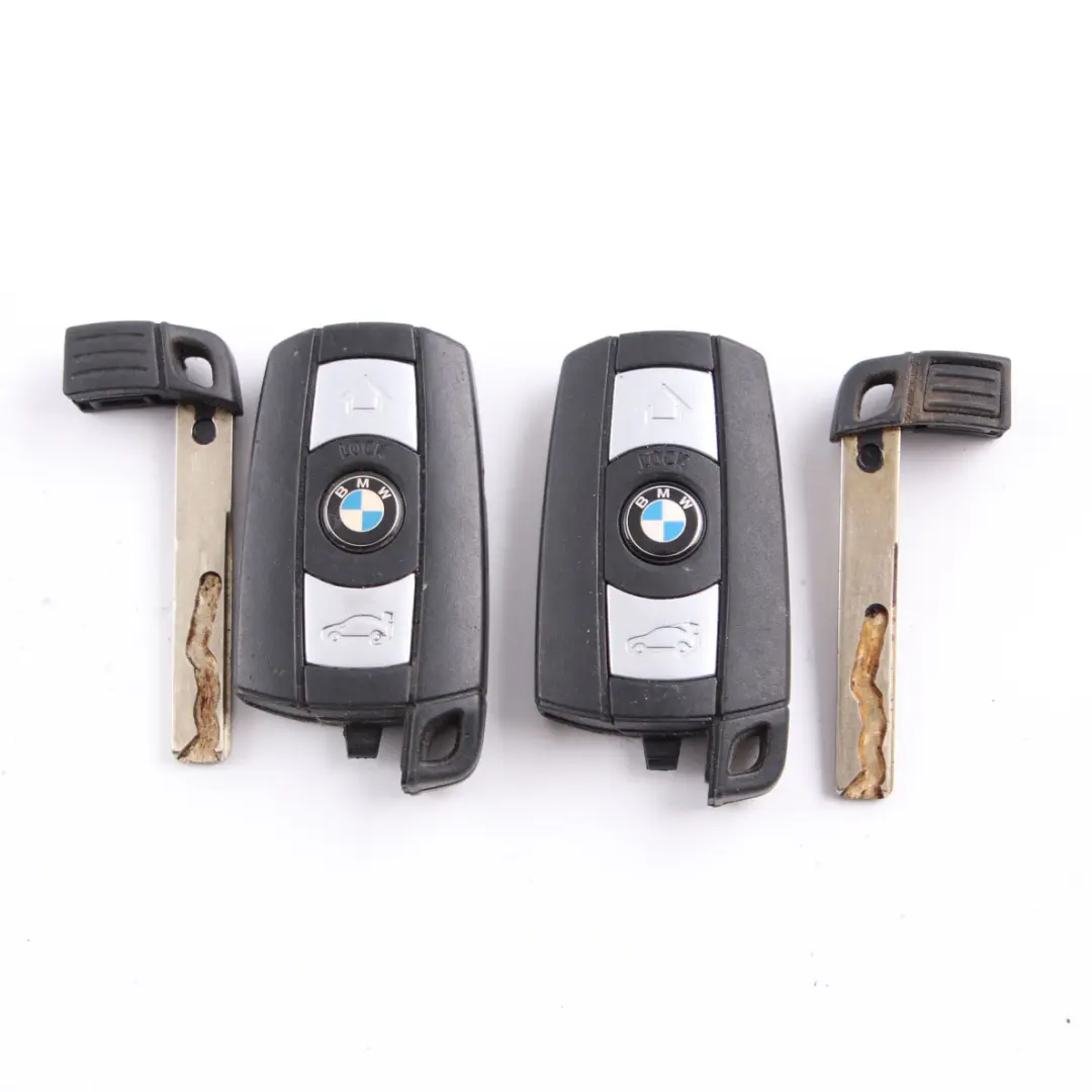 BMW E60 LCI 525i E90 E91 325i N53 218HP ECU Kit DME CAS3 + Keys Manual - SKU 7586940-3 - Part number 7586940