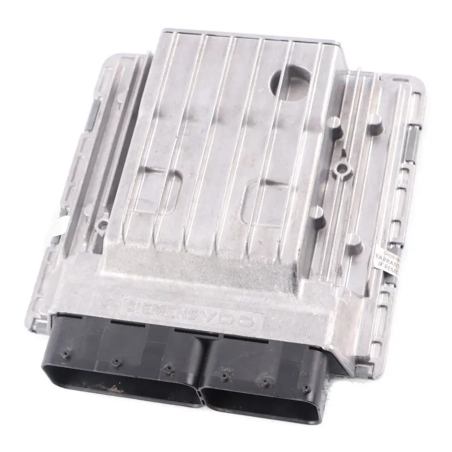 BMW E60 LCI E90 E91 E92 E93 N53 Engine Control ECU Kit Unit DME Manual - SKU 7586940 - Part number 7586940