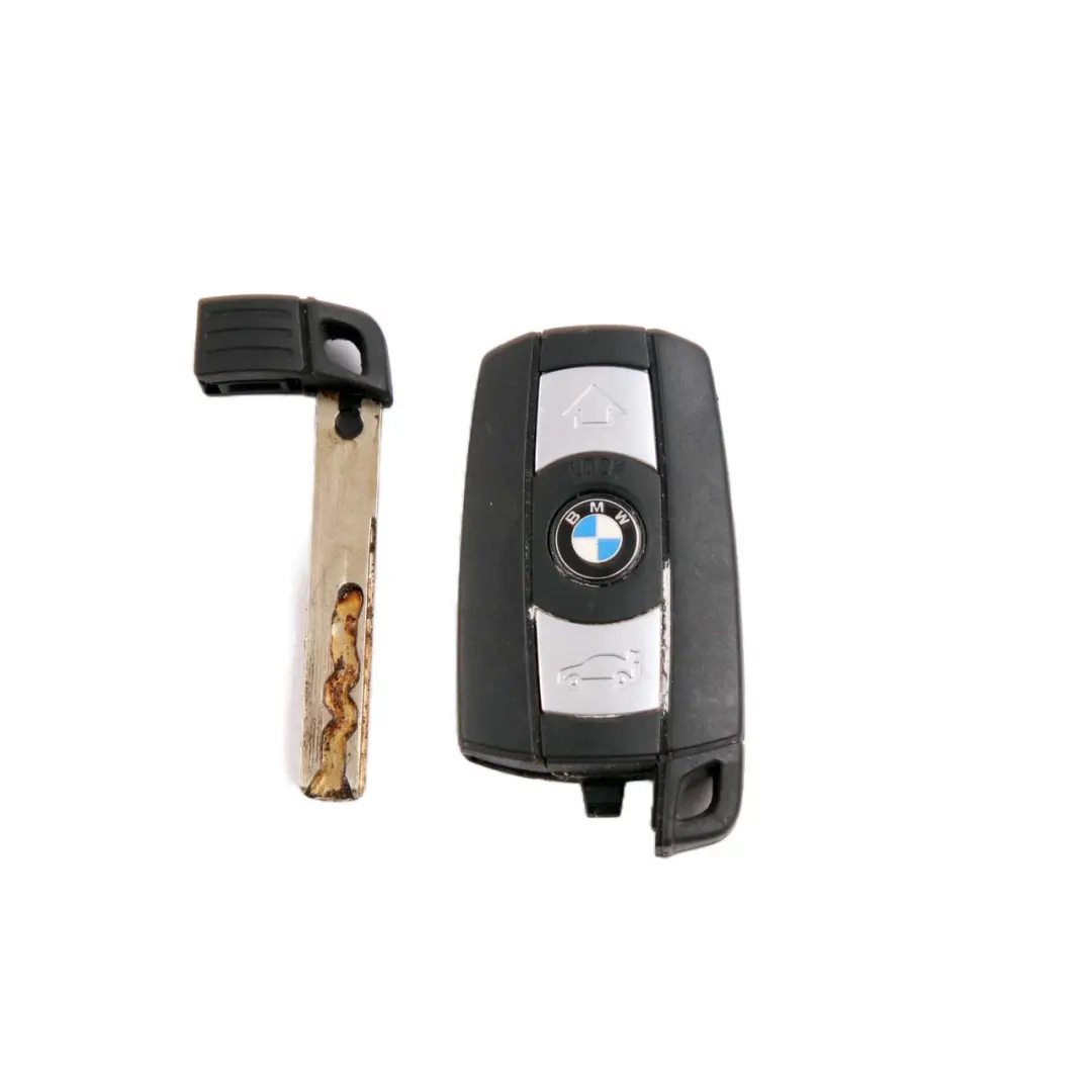 BMW E82 E88 Cabrio 125i N52N 218HP Kit ECU DME CAS3 Chiave Manuale - SKU 7587164-2 - Numero di parte 7587164