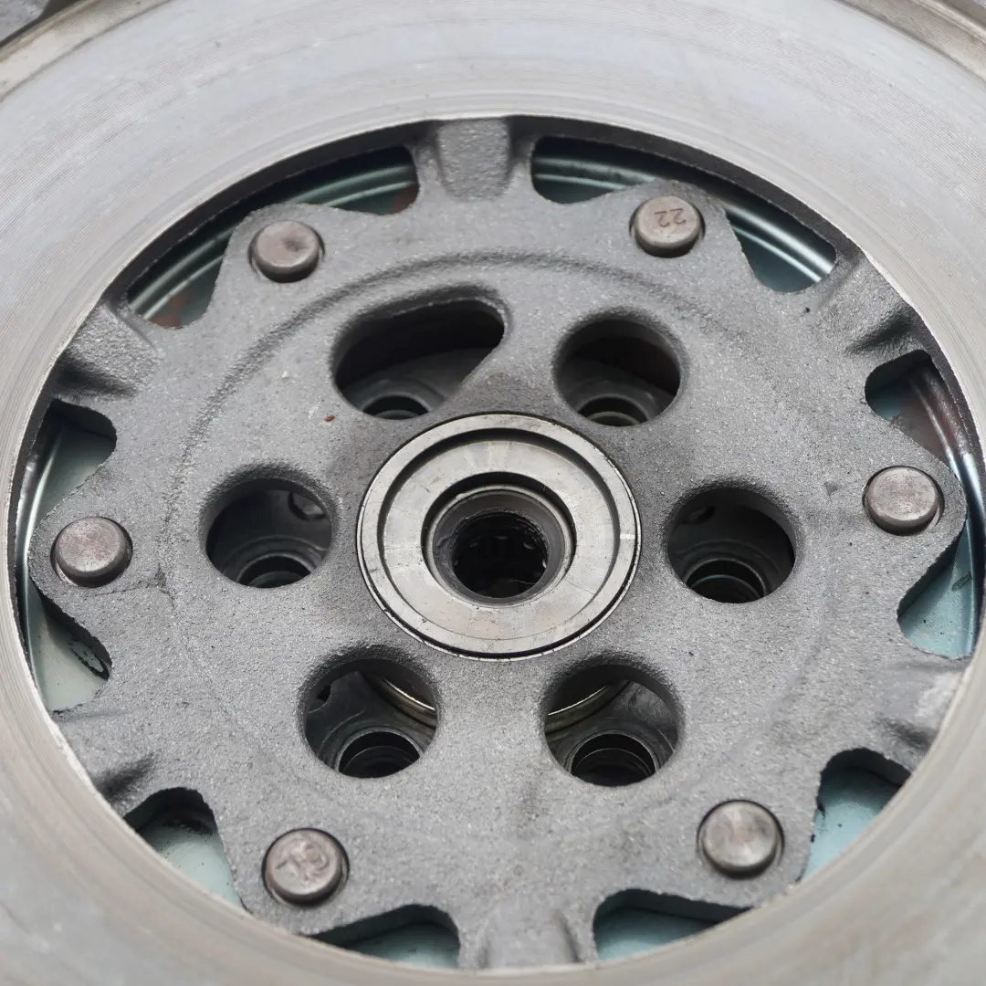 BMW Z4 E85 2.5i N52 Benziner Zweimassenschwungrad Kupplungssatz Schaltgetriebe - SKU 7587368-1 - Teilenummer 7587368