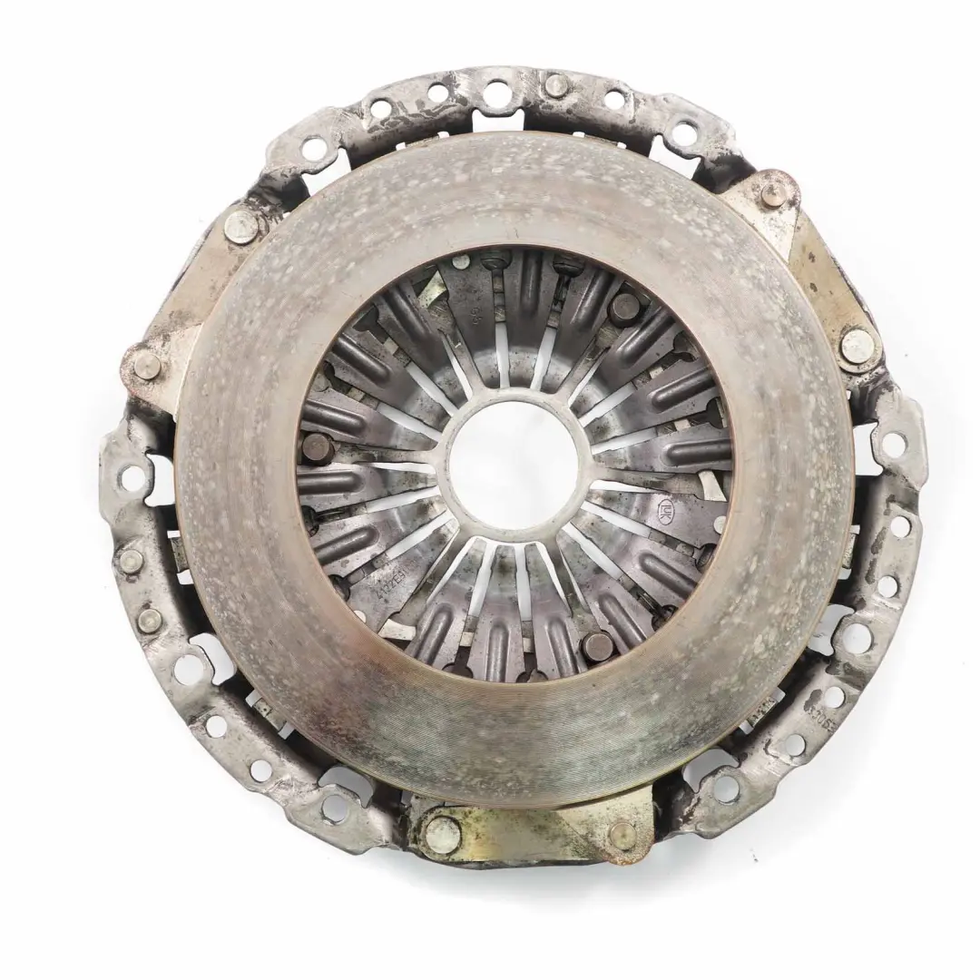 BMW E60 E90 325i 525i N52 N52N N53 Clutch Plate Disc Complete Kit - SKU 7587368 - Part number 7587368