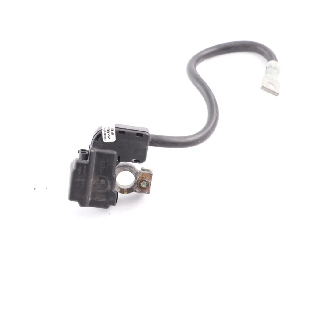 Mini R55 R56 R57 Câble IBS Câblage Borne Négative Batterie - SKU 7587465-1 - Numéro de pièce 7587465