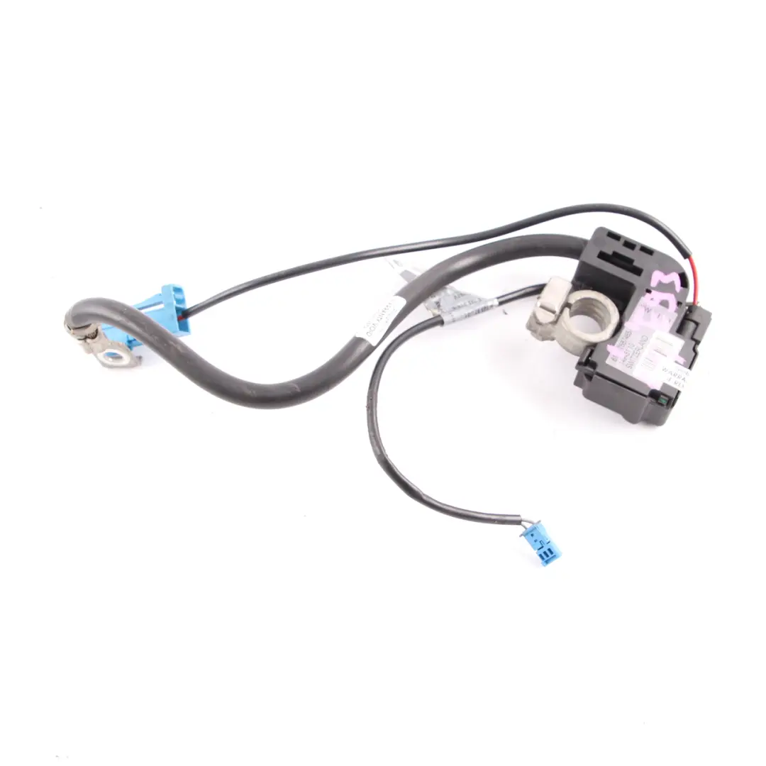 BMW E93 Klema Kabel Minusowa IBS - SKU 7587465 - Numer Części 7587465