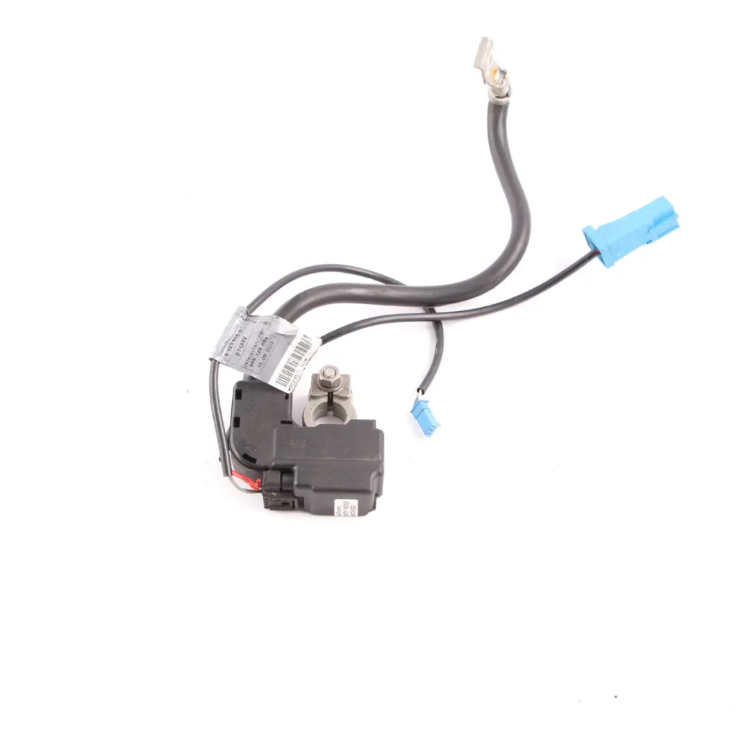 BMW E93 Klema Kabel Minusowa IBS - SKU 7587465 - Numer Części 7587465