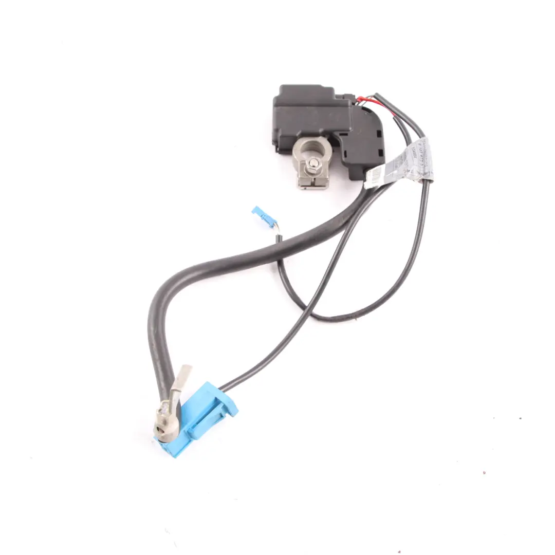 Câble IBS Câble Négatif Batterie Faisceau Câbles Unité Commande pour BMW E93 à propos du numéro de pièce 7587465 BMW E93 Câble IBS Câble Négatif Batterie Faisceau Câbles Unité Commande - SKU 7587465 - Numéro de pièce 7587465