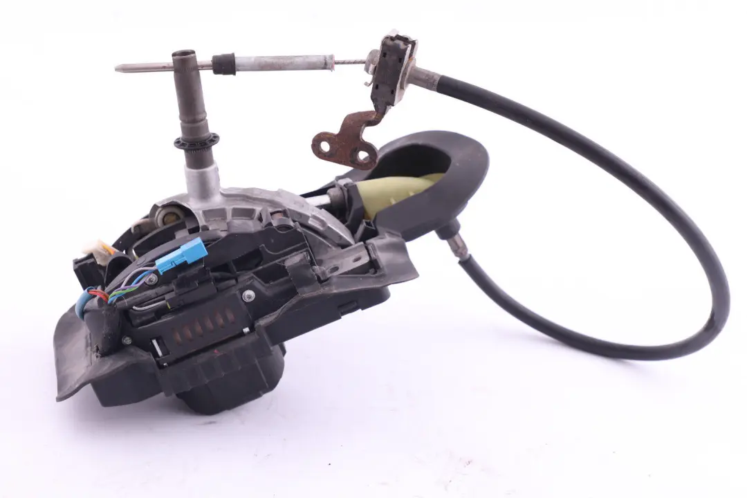 Selector De Cambio Steptronic para BMW Z4 E89 Roadster Cabrio con número de pieza 7587527 BMW Z4 E89 Roadster Cabrio Selector De Cambio Steptronic - SKU 7587527 - Número de pieza 7587527