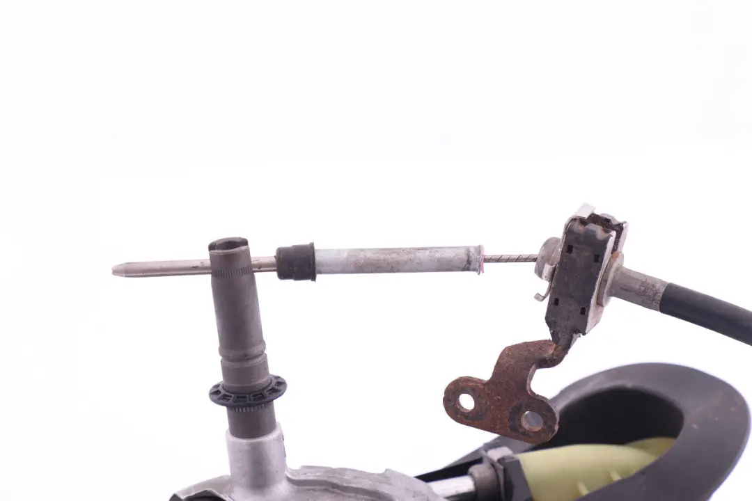 Gearshift Selector Steptronic to BMW Z4 E89 Roadster Cabrio with Part number 7587527 BMW Z4 E89 Roadster Cabrio Gearshift Selector Steptronic - SKU 7587527 - Part number 7587527