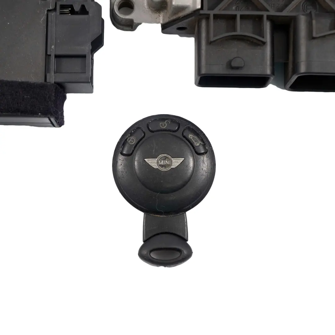 Mini Cooper S R55 R56 N14 1.6 174HP ECU Kit DME CAS3 Key Manual - SKU 7587548-1 - Numéro de pièce 7587548