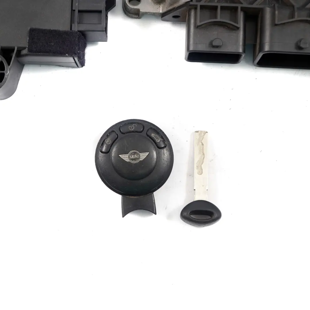 Mini Cooper S R55 R56 N14 1.6 174HP ECU Kit DME CAS3 Key Manual - SKU 7587548-1 - Numéro de pièce 7587548