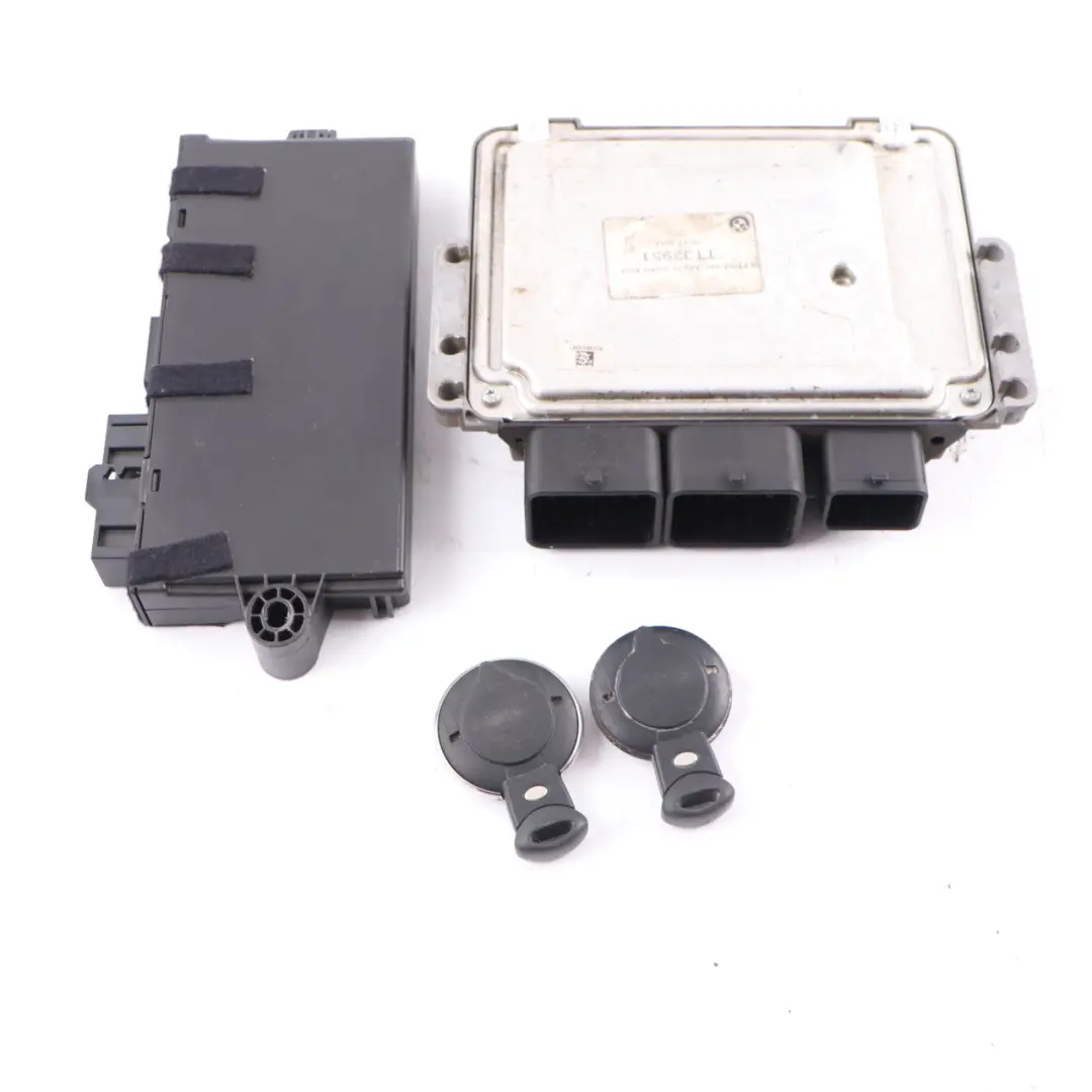 174HP ECU Kit DME + CAS3 + 2 Keys Manual to Mini Cooper S R55 R56 N14 1.6 with Part number 7587548 Mini Cooper S R55 R56 N14 1.6 174HP ECU Kit DME + CAS3 + 2 Keys Manual - SKU 7587548-8 - Part number 7587548