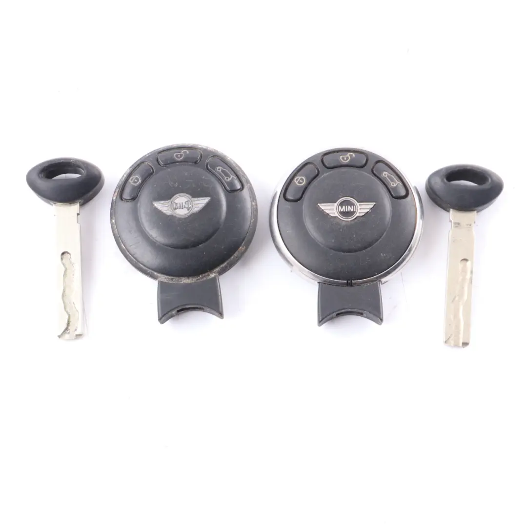 174HP ECU Kit DME + CAS3 + 2 Keys Manual to Mini Cooper S R55 R56 N14 1.6 with Part number 7587548 Mini Cooper S R55 R56 N14 1.6 174HP ECU Kit DME + CAS3 + 2 Keys Manual - SKU 7587548-8 - Part number 7587548