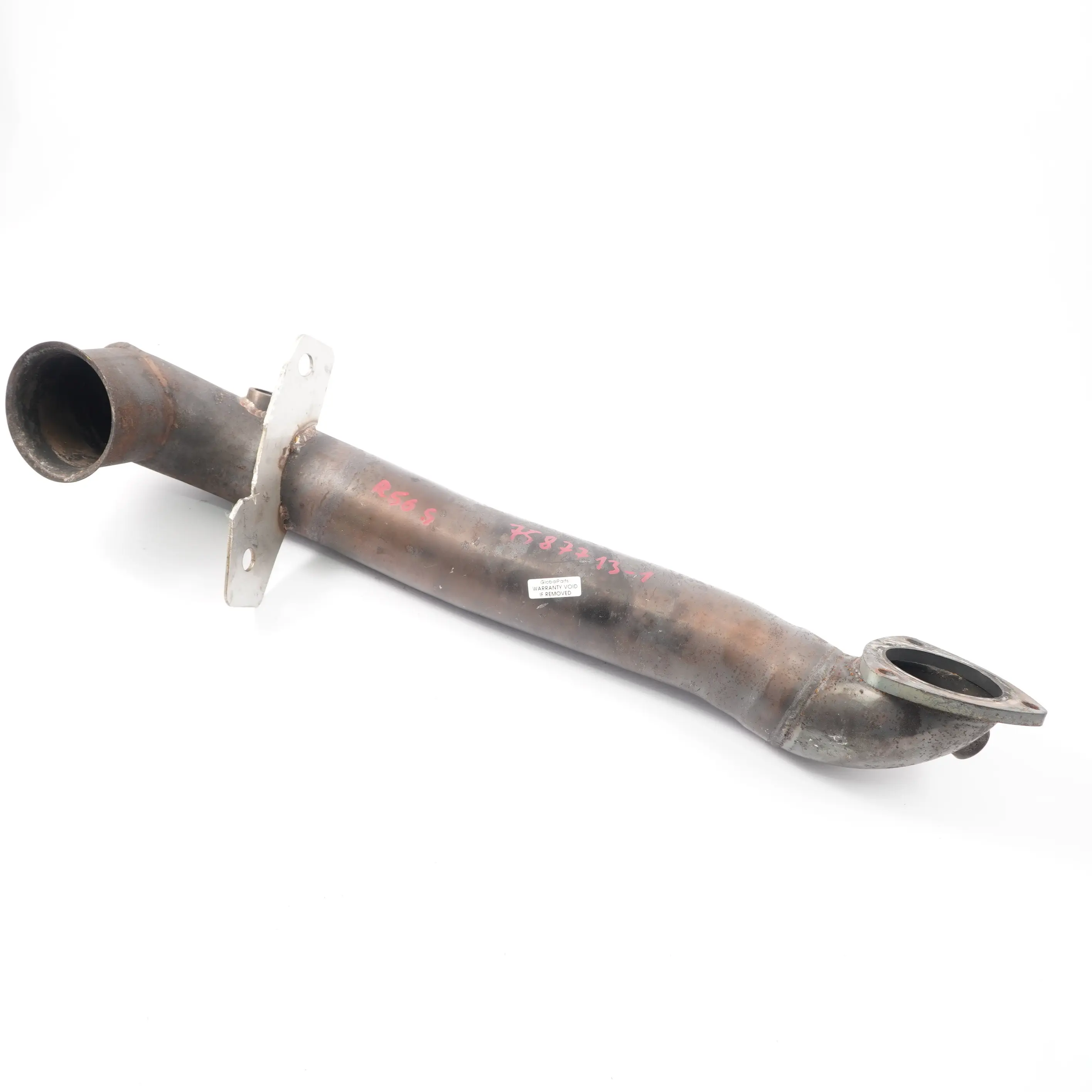 Mini Cooper S N14 R55 R56 R57 Decat Downpipe Benzín Výfukové Potrubie