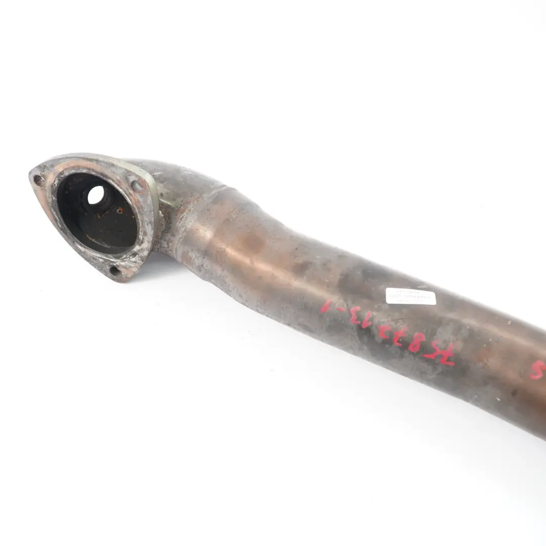 Decat Downpipe Catless Benzin Rohr für Mini Cooper S N14 R55 R56 R57 mit Teilenummer 7587713 Mini Cooper S N14 R55 R56 R57 Decat Downpipe Catless Benzin Rohr - SKU 7587713-1 - Teilenummer 7587713